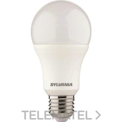 Lámpara ToLEDo GLS V7 1521LM 827 E27 SL 13W con referencia 0029593 de la marca SYLVANIA.