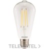 Lámpara ToLEDo RT ST64 V5 CL DIM 806LM 827 E27 SL 7W con referencia 0029309 de la marca SYLVANIA.