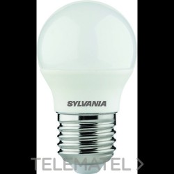 Lámpara ToLEDo Ball V7 250LM 827 E27 SL 2,5W con referencia 0029619 de la marca SYLVANIA.