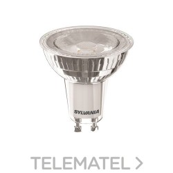 Lámpara RefLED Superia Retro ES50 V3 475LM DIM 865 36 SL 5W con referencia 0029136 de la marca SYLVANIA.