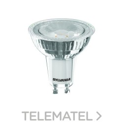 Lámpara RefLED Superia Retro ES50 V3 405LM DIM 927 36 SL 5W con referencia 0029137 de la marca SYLVANIA.