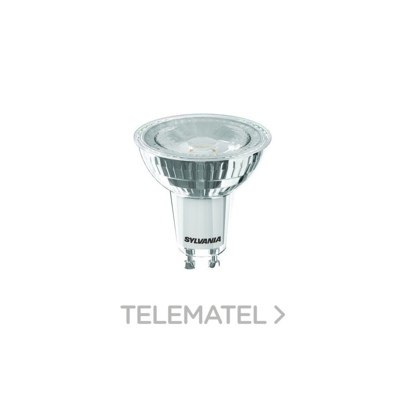 Lámpara RefLED Superia Retro ES50 V3 405LM DIM 927 36 SL 5W con referencia 0029137 de la marca SYLVANIA.