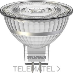 Lámpara RefLED Superia Retro V2 MR16 621LM DIM 830 36 SL 7,5W con referencia 0029223 de la marca SYLVANIA.