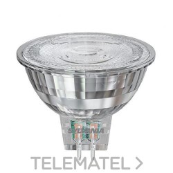 Lámpara RefLED Superia Retro MR16 V2 345LM 840 36° SL 4,3W con referencia 0029228 de la marca SYLVANIA.
