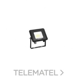 Proyector de exterior Start Flood IP65 3000lm 830 negro con referencia 0050162 de la marca SYLVANIA.
