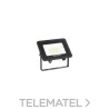 Proyector de exterior Start Flood IP65 5000lm 840 negro con referencia 0050165 de la marca SYLVANIA.
