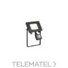 Proyector de exterior Start Flood IP65 PIR 1000lm 840 negro con referencia 0050168 de la marca SYLVANIA.