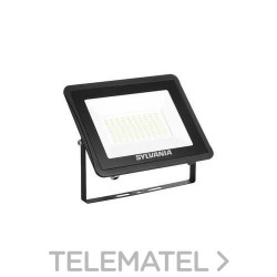 Proyector de exterior Start Flood IP65 10000lm 865 negro con referencia 0050173 de la marca SYLVANIA.