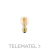 Lámpara LED ToLEDo Vintage GLS 7W 550lm 820 E27 regulable con referencia 0030152 de la marca SYLVANIA.