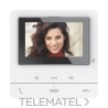 Monitor manos libres CLASSE 100 básico 2 hilos TG/2H-M.LIBRES C100V16B con referencia 374511 de la marca TEGUI.