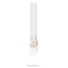Lámpara germicida baja presión TUV PL-S 9W/4 polos con referencia 71083380 de la marca PHILIPS.