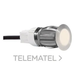 BALIZA LEDA-MZ 24V BLANCO CALIDO con referencia LEDA-MCWW de la marca DAISALUX.