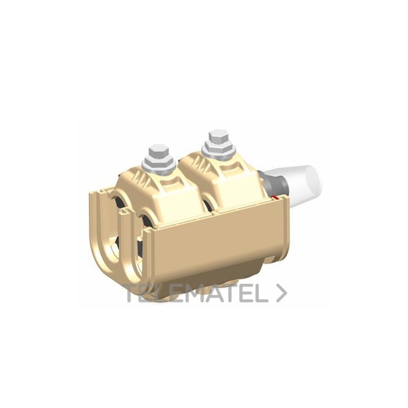 CONECTOR PARA RED SUBTERRANEO -RS 150-240/150-240mm2 con referencia RS-240 de la marca NILED.