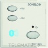MANDO ESTEREO EASY MUSICA CON BLUETOOTH GRIS con referencia PCP1293-02 de la marca SONELCO.