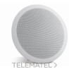 Altavoz 8" + rejilla 20W con referencia P7188 de la marca SONELCO.