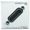 MODULO CONEXION DB15 GRIS ANTRACITA con referencia PC9405-02 de la marca SONELCO.