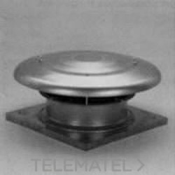 EXTRACTOR TEJADO HCTT/8-710-A 370W 670rpm con referencia 5113480700 de la marca S & P.