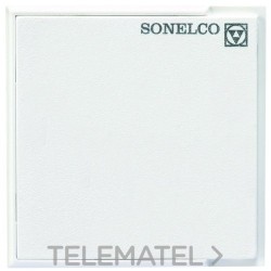 TAPA CIEGA PC9803 BLANCO con referencia PC9803-01 de la marca SONELCO.