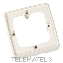 Suplemento para toma SOBRE pared con referencia 5442 de la marca TELEVES.