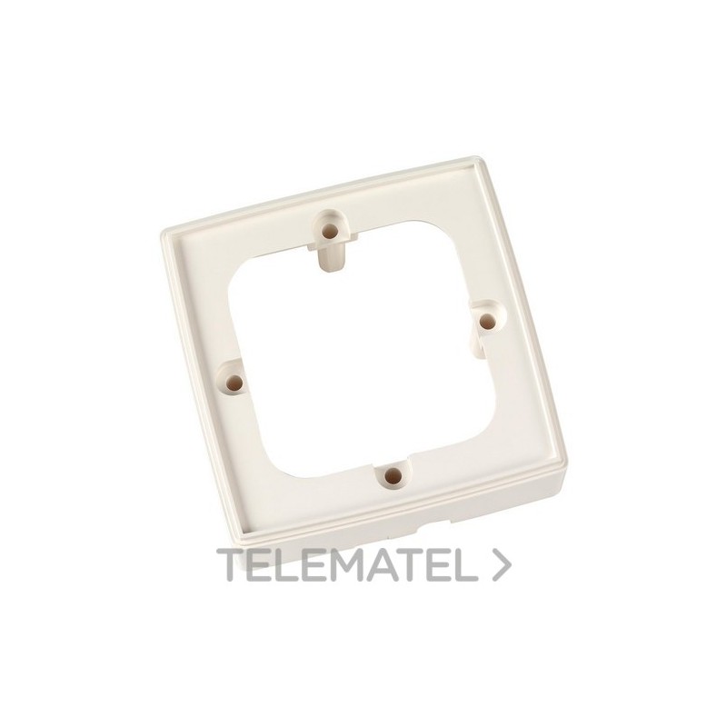 Suplemento para toma SOBRE pared con referencia 5442 de la marca TELEVES.