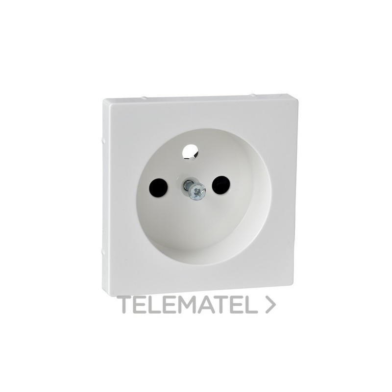 Tapa 2P+TTF protección infantil blanco con referencia MTN2530-0319 de la marca SCHNEIDER ELECTRIC.