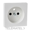 Tapa 2P+TTF protección infantil blanco con referencia MTN2530-0319 de la marca SCHNEIDER ELECTRIC.