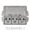 Derivador ICT A 4 direcciones 16dB con referencia 544502 de la marca TELEVES.