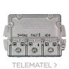 Repartidor 4 direcciones ICT PAU con referencia 544902 de la marca TELEVES.