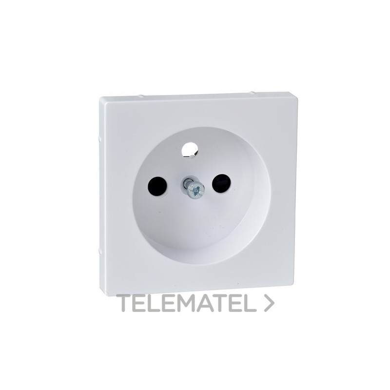 Tapa 2P+TTF protección infantil blanco con referencia MTN2530-0325 de la marca SCHNEIDER ELECTRIC.