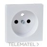 Tapa 2P+TTF protección infantil blanco con referencia MTN2530-0325 de la marca SCHNEIDER ELECTRIC.