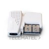 Amplificador vivienda Picokom 1e/2s 47-862-950 con referencia 560601 de la marca TELEVES.