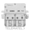 Mini PAU 5 2400MHz Easyf 2D 4,5/4,3dB con referencia 542903 de la marca TELEVES.