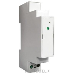 MEDIDOR POTENCIA G CONTROL -PM 230V 1 MODULO 18mm con referencia 90000105 de la marca GABARRON.