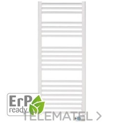 Toallero eléctrico de baño digital programable TBB-8K 300W 10kg 87x50x8cm en blanco con referencia 50100014 de la marca GABARR