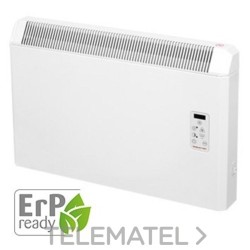 Convector digital programable mural de clase IP2X PH150 PLUS 1500W 6kg 41x63x8cm con referencia 40501505 de la marca GABARRON.