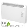 Convector digital programable mural de clase IP2X PH150 PLUS 1500W 6kg 41x63x8cm con referencia 40501505 de la marca GABARRON.
