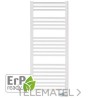 Radiador toallero eléctrico TBC-12K de baño digital programable 500W 128x50x8cm cromado con referencia 50100023 de la marca GA