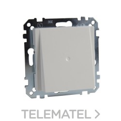Salida cable ELEGANCE blanco con referencia MTN296819 de la marca SCHNEIDER ELECTRIC.