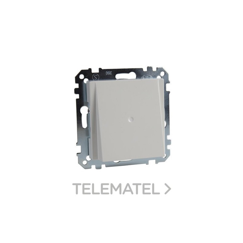 Salida cable ELEGANCE blanco con referencia MTN296819 de la marca SCHNEIDER ELECTRIC.