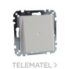 Salida cable ELEGANCE blanco con referencia MTN296819 de la marca SCHNEIDER ELECTRIC.