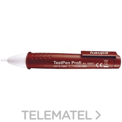 COMPROBADOR TENSION TESTPEN PROFI 140LT con referencia 103817 de la marca HAUPA.