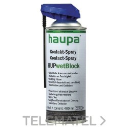 SPRAY HUPWETBLOCK 400ml con referencia 170180 de la marca HAUPA.