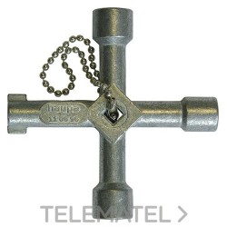 LLAVE UNIVERSAL con referencia 110696 de la marca HAUPA.