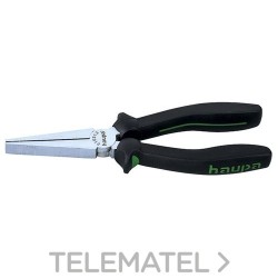 ALICATE B/PLANA SHADOW LINE L-160 con referencia 210313 de la marca HAUPA.