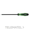 DESTORNILLADOR PARA ELECTRICO 2 COMPONENTES 270mm con referencia 101528 de la marca HAUPA.