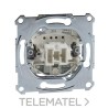 Conmutador 10A 250V piloto señalización con referencia MTN3106-0000 de la marca SCHNEIDER ELECTRIC.