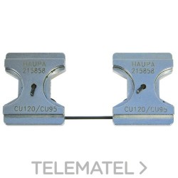 MATRIZ PARA 215800 COBRE 240 con referencia 215861 de la marca HAUPA.