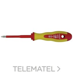 DESTORNILLADOR VDE 5,0x80 PARA MAGNETOTERMICO con referencia 101870 de la marca HAUPA.