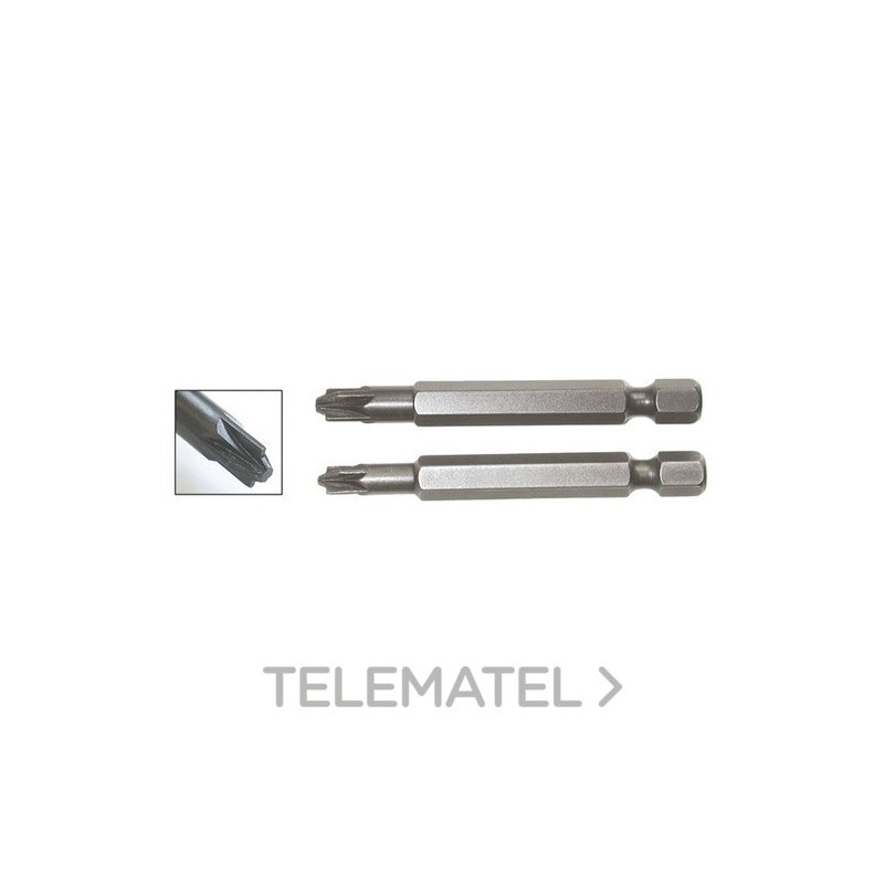 PUNTA DESTORNILLADOR VDE 5,0x80 con referencia 101874 de la marca HAUPA.