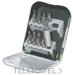 CAJA BITS 200x100X300mm con referencia 102210 de la marca HAUPA.
